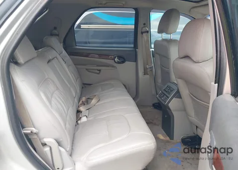 2007 Buick Rendezvous Cxl z USA, uszkodzony, nr VIN 3G5DA03L07S549115